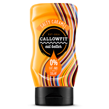 Callowfit Sauce "The Saltys-Caramel Sauce"
